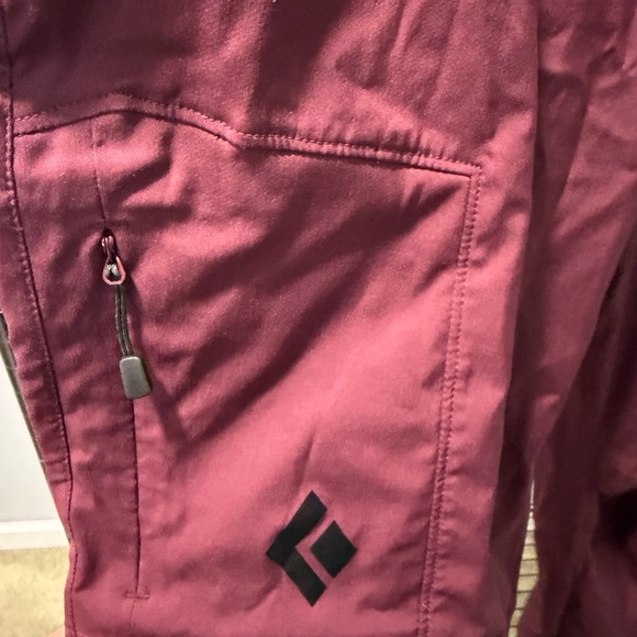 Black Diamond women’s ski Pants - Picture 6 of 10